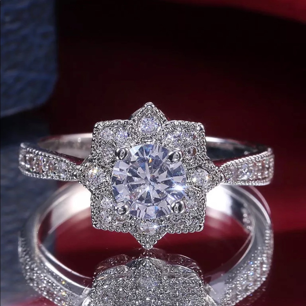 S925 plated ring - Picture 2 of 4